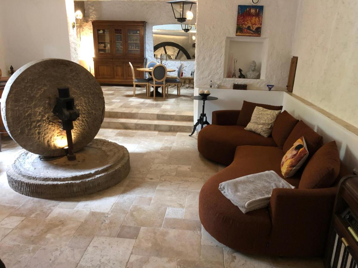 Moulin A Huile Chambre D'Hotes Vins-sur-Caramy Exterior foto
